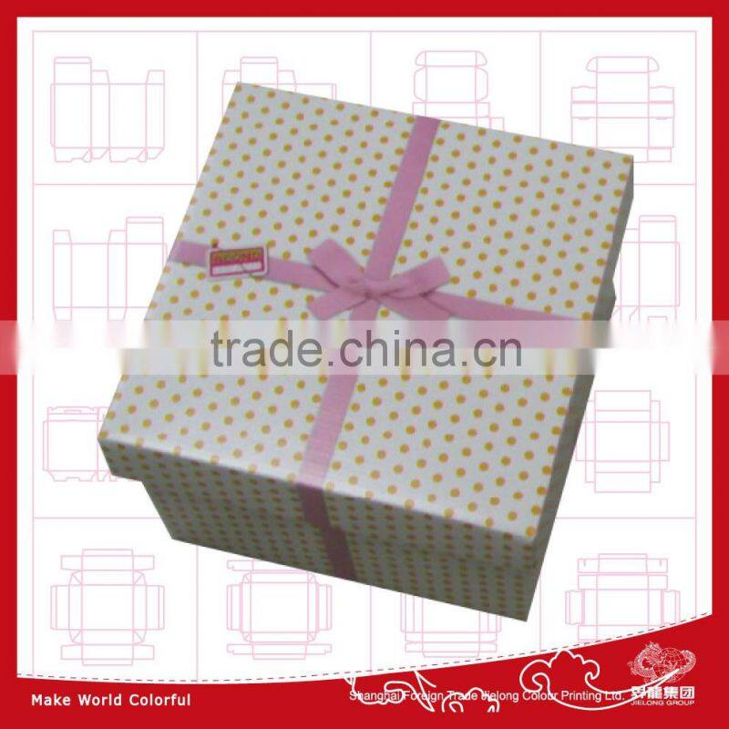 good delivery time for gift valentine packaging