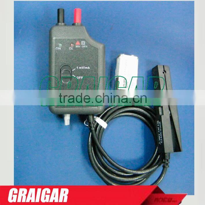 Small current probe PT-7020 DC-1.5KHZ 0.1-450 mA DC 0.1-300mA rms 0.1-450mA peak