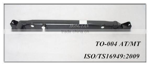 factory high quality all aluminum plastic tank radiator tank for holden