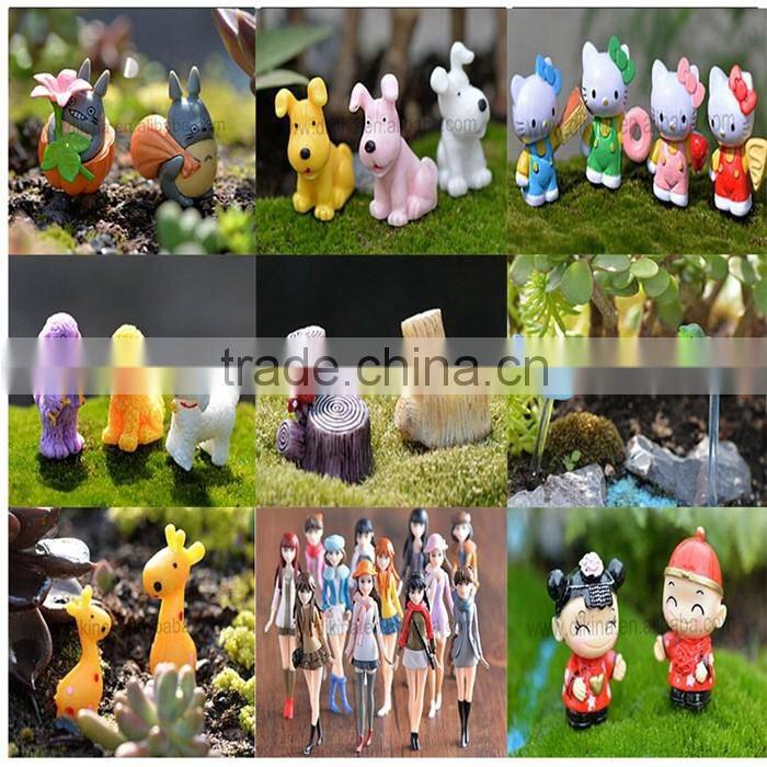 - Miniature Fairies figurine -DIY Succulent /Terrarium min fairy garden supplies - wholesale miniature bride and groom figurines