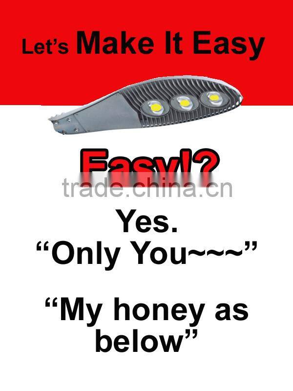 led street light housing and AC COB led module street light with 220v ac led chip