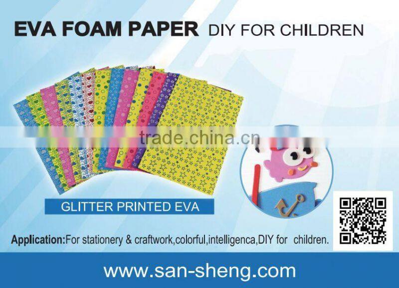 EVA sheet,shoes insole , EVA paper, DIY paper