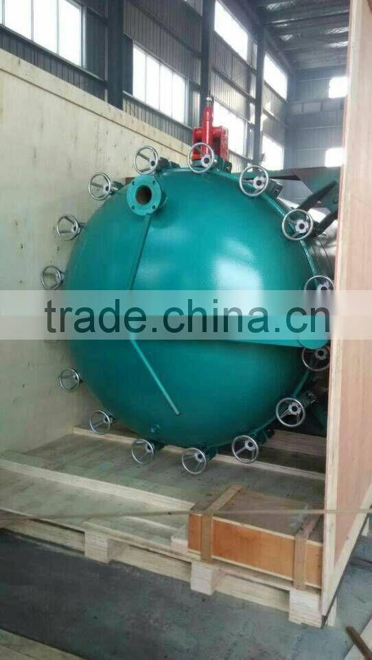 Automatic  Control  Vacuum Oil Purifier Equipment / Deep Fryer Cooking Oil Filter Machine