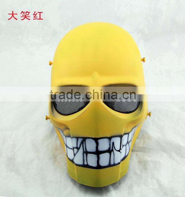 Newest Sniper skeleton mask mask CS field protective masks a Halloween party mask movie props