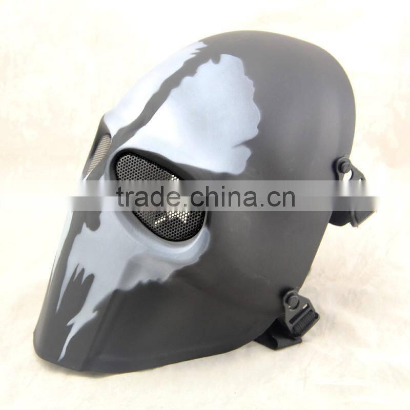 Newest Sniper skeleton mask mask CS field protective masks a Halloween party mask movie props