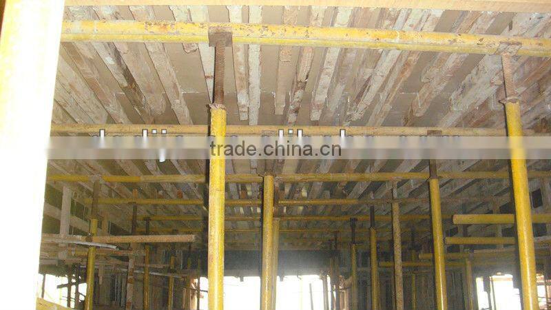 Senyu WPC building construction template