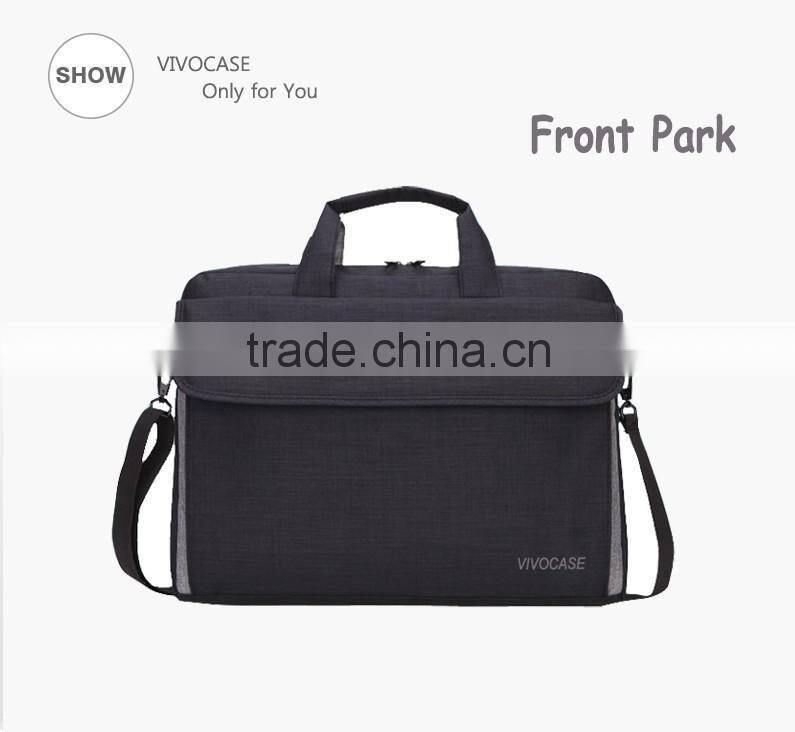 Guagnzhou Wholesales VIVOVASE Lightweight High Quality Nylon Fancy Business Laptop Bag