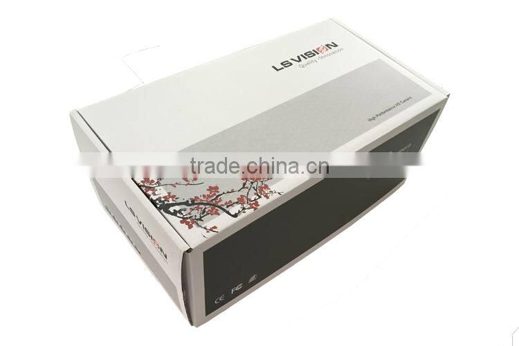 LS VISION Best selling 3mp Aptina Coms outdoor ip camera poe P2P onvif ip cctv camera