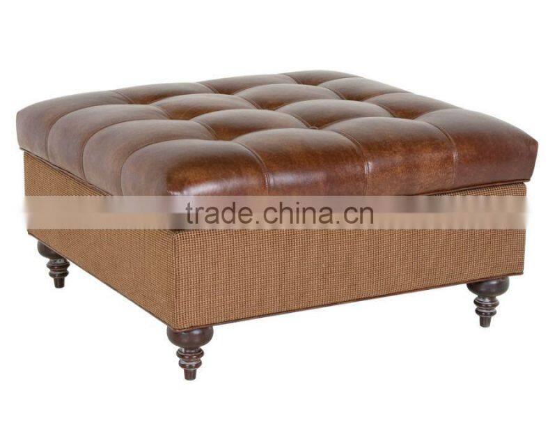 new design coffee table with ottoman OT4018