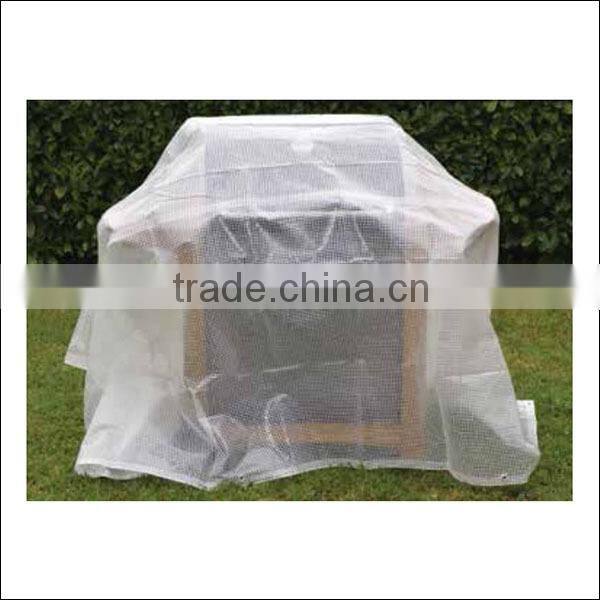 PE waterproof aluminum eyelets tarpaulin