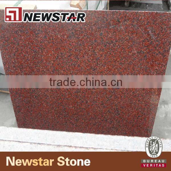 Most hot stone G654 dark grey granite slab