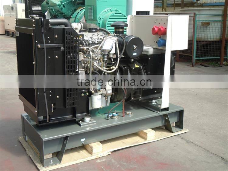 Lovol 1006C-P6TAG1A Powered 90KW Diesel Generator