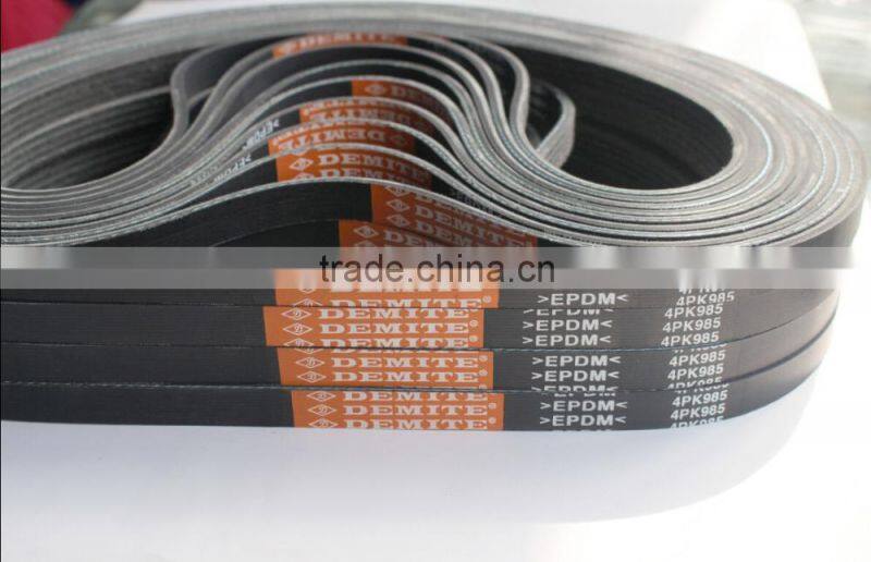 High quality V-Ribbed Belt forNissan Teana 2.0L Auto parts 6PK2247