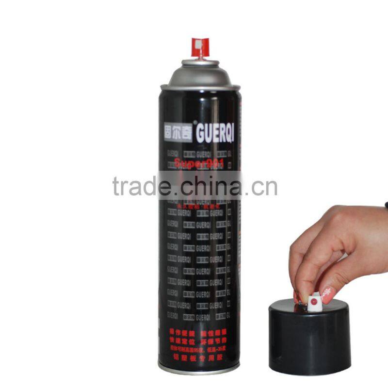 Affordable price Super quality Eco-friendly silicone adhesive for bonding aluminum