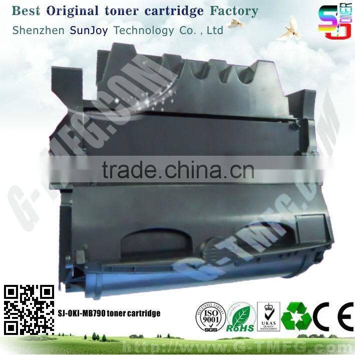 NEW Compatible Toner cartridge 52124406 for oki MB780 laser printer