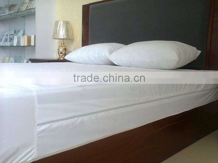 Terry Mattress Protector Bed Bug Proof With Zipper