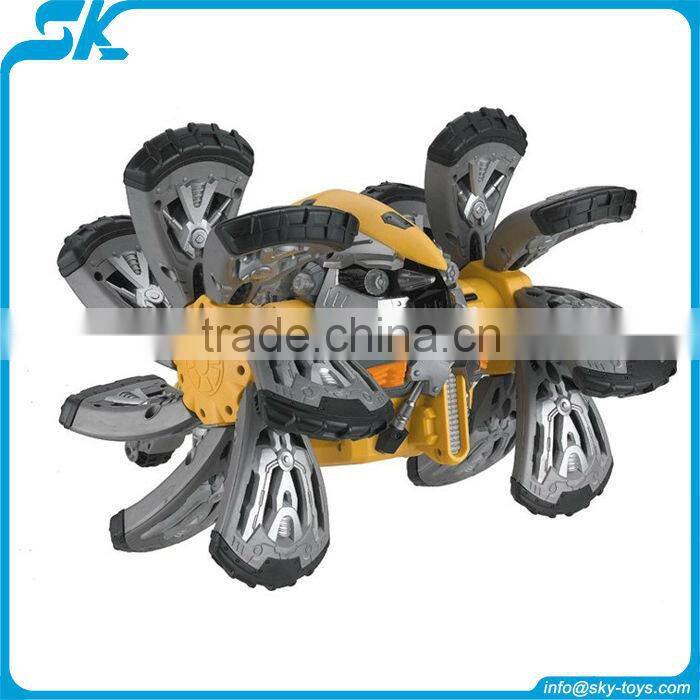 RC robot toys for children