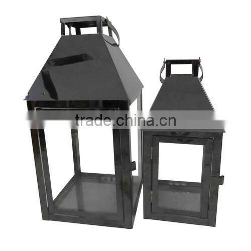 Hurricane candle holder Stainless steel lantern SSL3061B