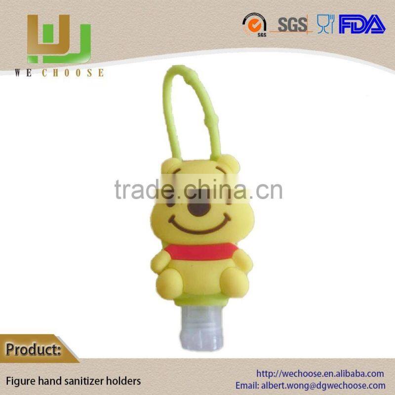 Environmental friendly chemical hand gel case