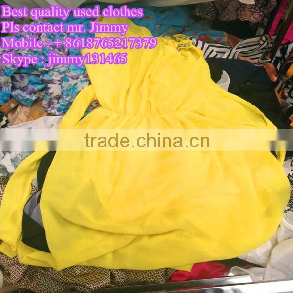 Best sell usa wholesale clothing second hand in bales