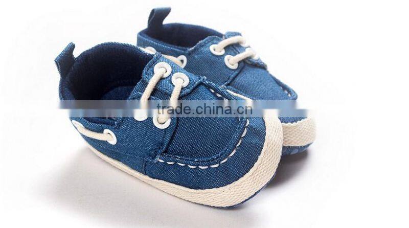 kids casual baby shoes soft high quality cotton fabric baby toddler shoes