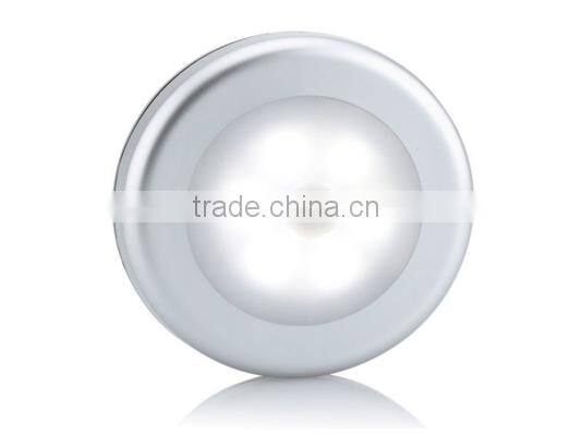 Motion Sensor Light,Motion-sensing Battery Powered LED Stick-Anywhere Nightlight,Wall Light for Entrance,Hallway,Baseme