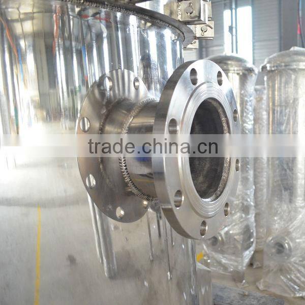 High Precision Industrial Multi-bag filter water treatment plant