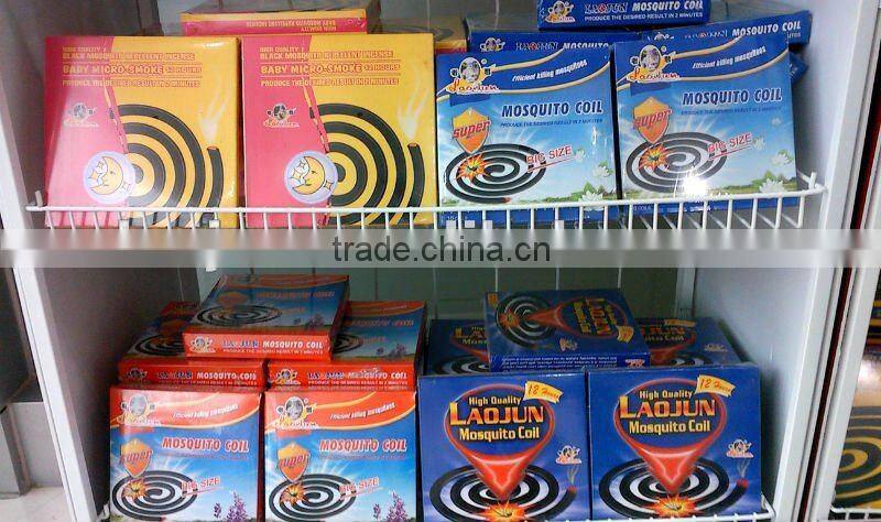 black mosquito coils