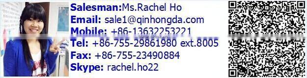 Aluminium CNC Machined Parts Turned Components