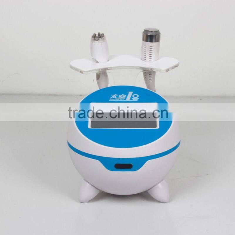 spa face message rf +cool hammer