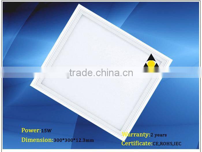 IR&RF&DALI Dimming LED Backlight Panel