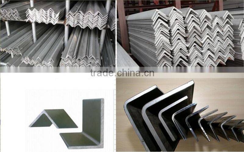 Hot Sale Stainless Steel Angle Bar With Exquisite Craftsmanship