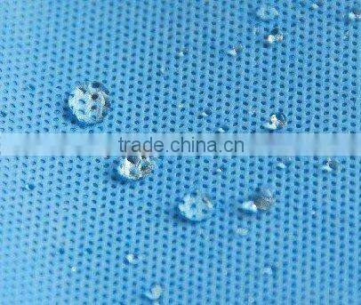 Huaye baby diaper spunbond pet nonwoven fabric pp spunbond factory supplier medical hydrophilic