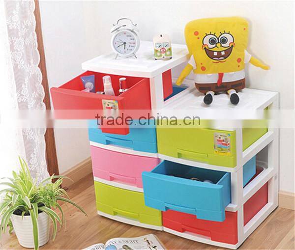 custom plastic storage box, high quality plastic drawer storage box