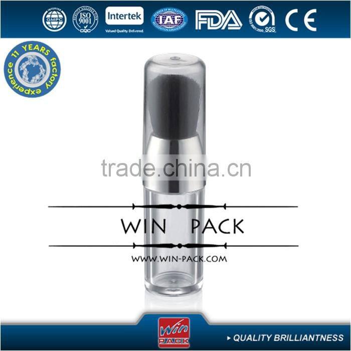 Cosmetic pen with brush,twist pen,high quality pen