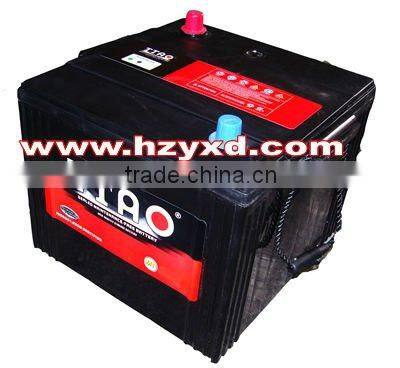 mf car water Battery 6TW100