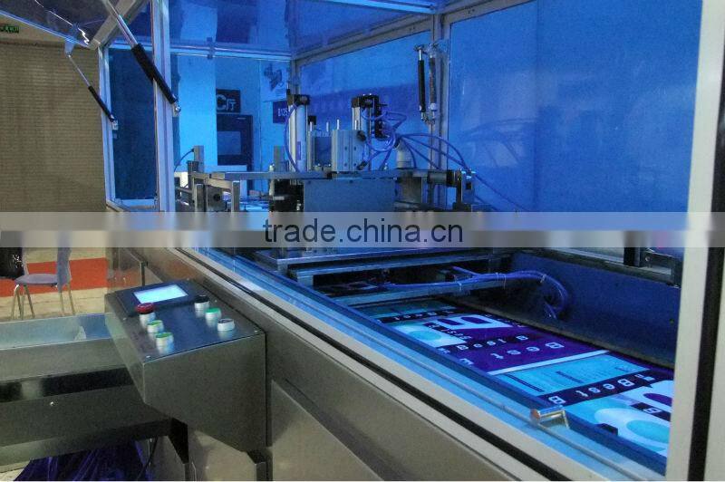 Hot Sale High Output Computer Control Automatic A4 Copy Paper Packing Machine/ Copy Paper Packaging Machine