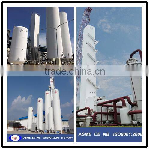 KDN - 1200 / 100Y nitrogen plant with low pressure and low power consumption