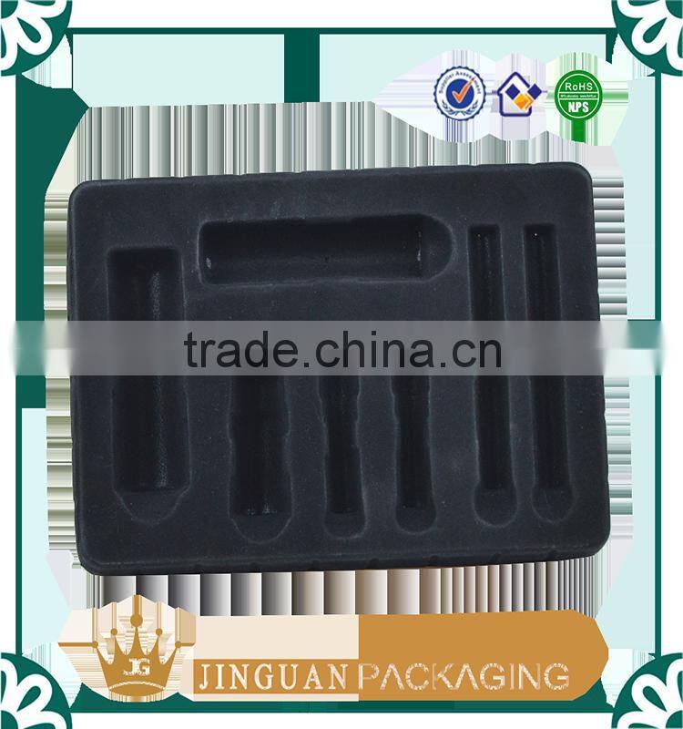 Custom colored plastic tray plastic insert in Guangzhou