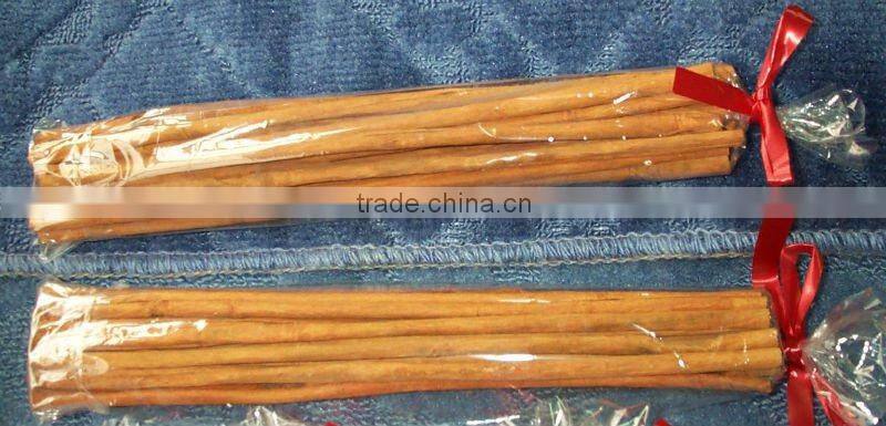 Chinese Natural Spice AD Drying Process Grade A Cinnamon Stick