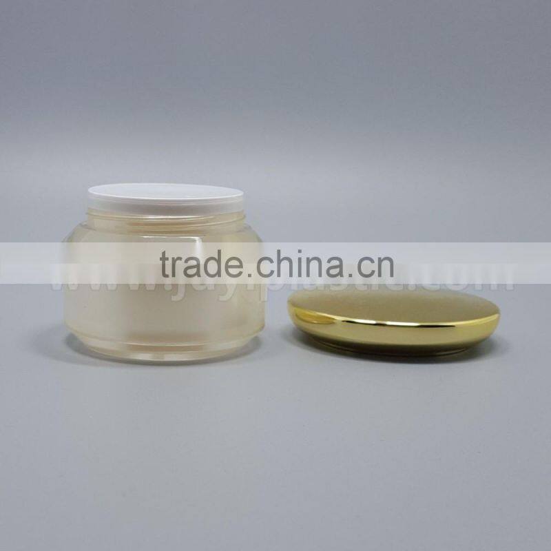 wholesale special shape empty cosmetic bottles and jars