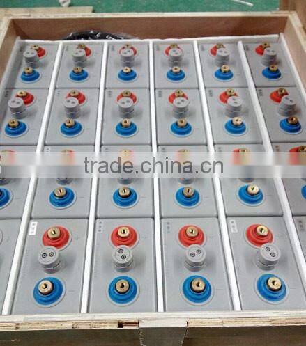 2V 600ah 8V 24V generator solar energy opzs gel storage battery