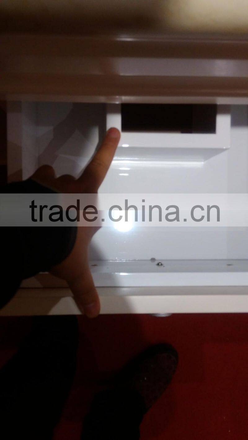 kangchen sanitary ware soild wood modern bathroom cabinet