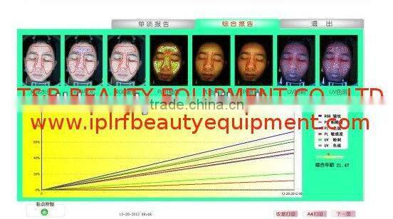 hot sell Facial Skin Analyzer Machine