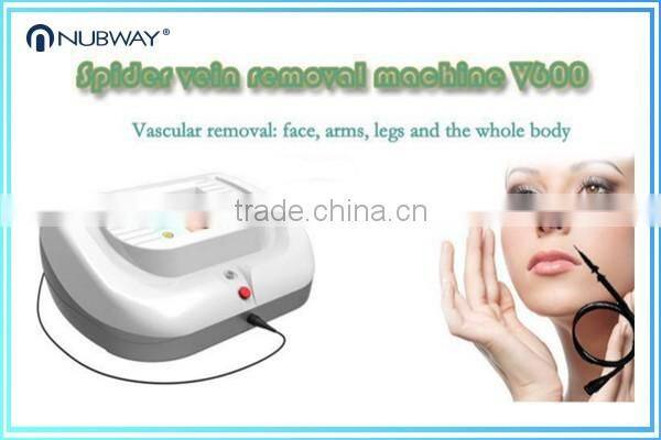 Hot selling ! Vascular Lesions /Spider Veins / Facial Laser Veins Removal