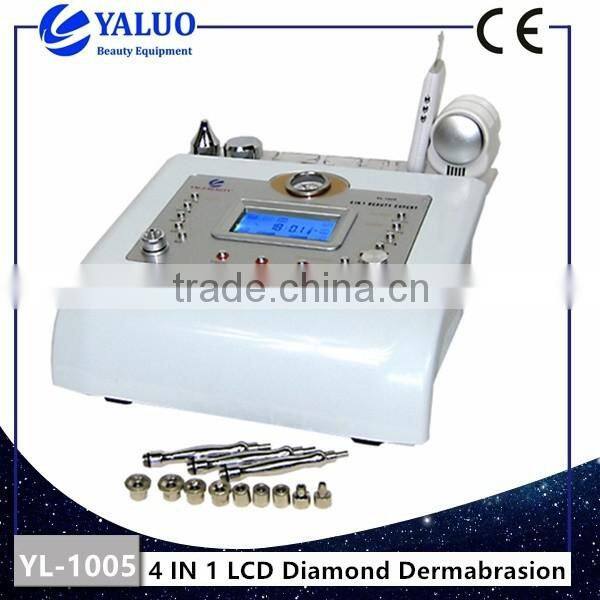 High Quality 4 IN 1 Multifunctional Beauty Equipment with ce