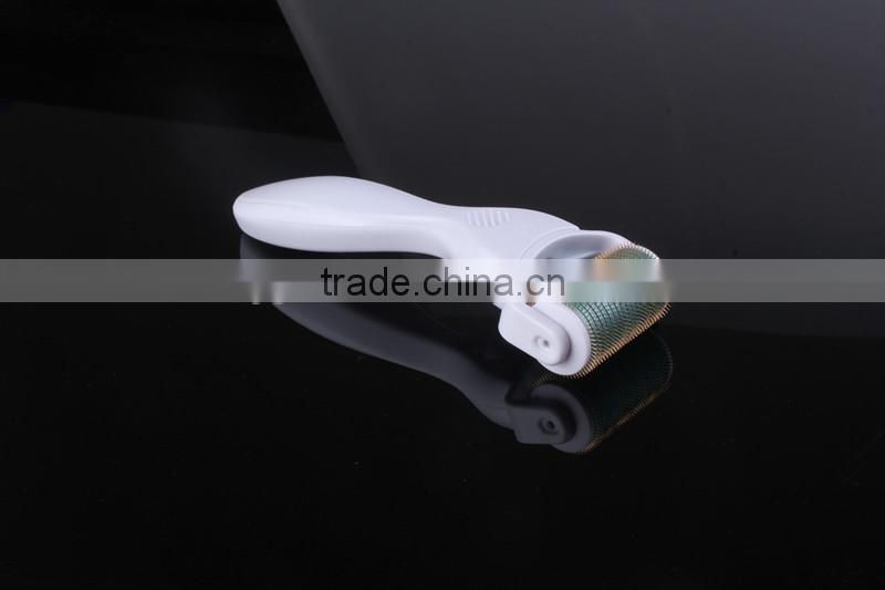 1200 needles skin roller body microneedle skin roller