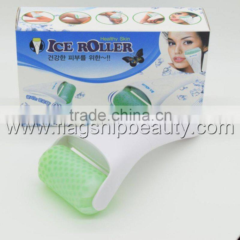 face and body massage skin cooling ice roller