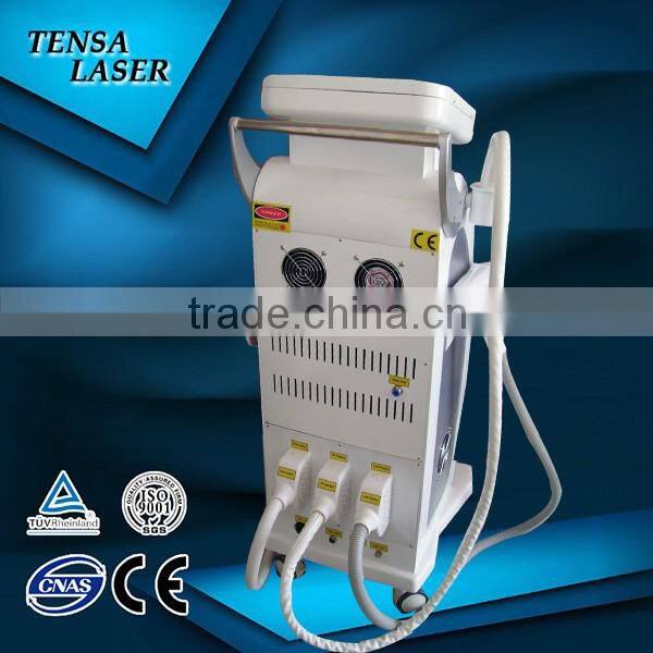 Multifunction beauty machine ipl shr e-light