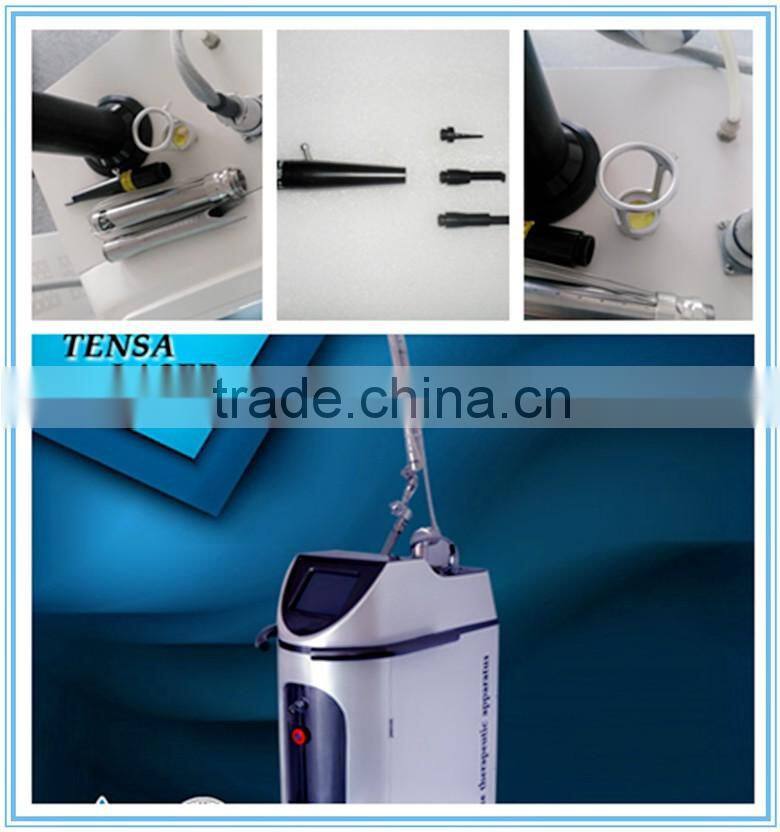 2016 distributor wanted portable co2 fractional laser for scar removal